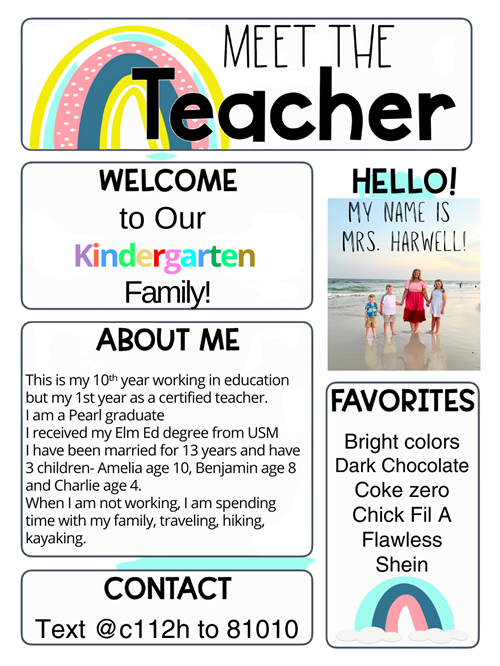 Meet the Teacher